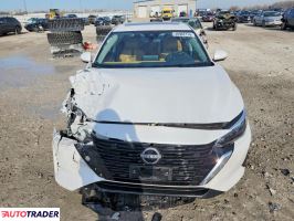 Nissan Sentra 2024 2