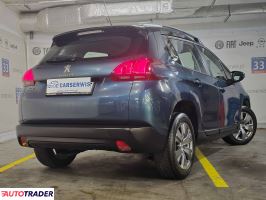 Peugeot 2008 2019 1.2 130 KM