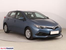 Toyota Auris 2016 1.3 97 KM