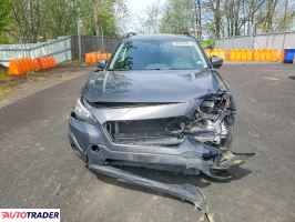 Subaru Pozostałe 2021 2