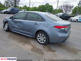 Toyota Corolla 2022 1