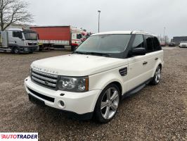 Land Rover Range Rover Sport 2009