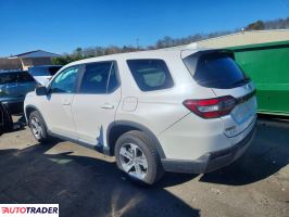 Honda Pilot 2023 3
