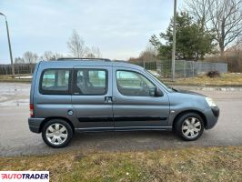 Citroen Berlingo 2007 1.6 90 KM