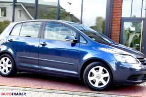 Volkswagen Golf Plus 2007 1.9 105 KM Volkswagen Golf Plus 2007 1.9 105 KM