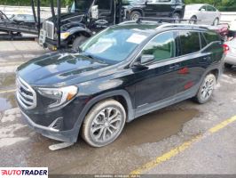 GMC Terrain 2020 2 GMC Terrain 2020 2