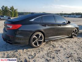 Honda Accord 2021 1