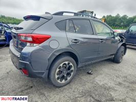 Subaru Pozostałe 2021 2