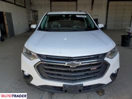 Chevrolet Traverse 2019 3 Chevrolet Traverse 2019 3
