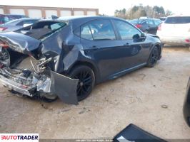 Toyota Camry 2025 2