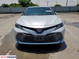 Toyota Camry 2019 2 Toyota Camry 2019 2