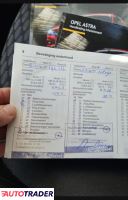 Opel Astra 2016 1.0 105 KM