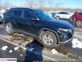 Hyundai Tucson - zobacz ofertę