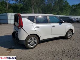 Kia Soul 2021 2