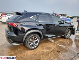 Lexus NX 2021 2
