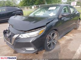 Nissan Sentra 2021 2 Nissan Sentra 2021 2