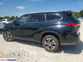Toyota Highlander 2023 2