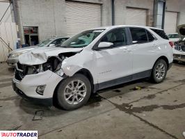 Chevrolet Equinox - zobacz ofertę