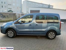 Peugeot Partner 2018 1.2 115 KM Peugeot Partner 2018 1.2 115 KM