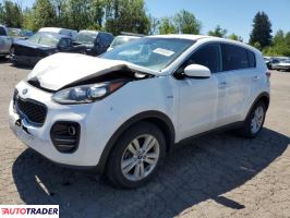 Kia Sportage 2018 2