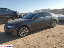 Audi A4 2019 2 Audi A4 2019 2
