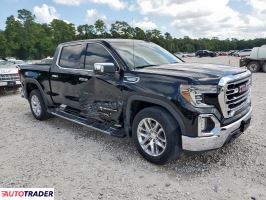 GMC Sierra 2020 5