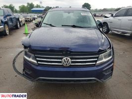Volkswagen Tiguan 2021 2