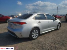 Toyota Corolla 2020 1