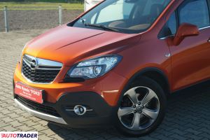 Opel Mokka 2014 1.7 130 KM