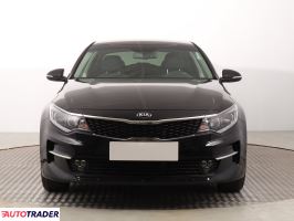 Kia Optima 2017 1.7 139 KM Kia Optima 2017 1.7 139 KM