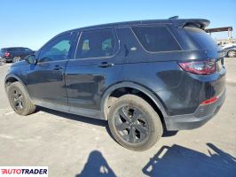 Land Rover Discovery Sport 2020 2