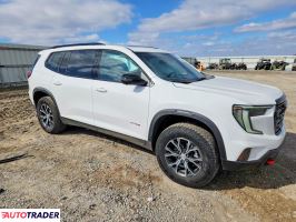 GMC Acadia 2025 2