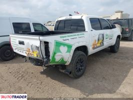 Toyota Tacoma 2021 3