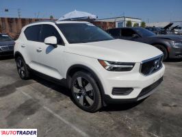 Volvo XC40 2020 2 Volvo XC40 2020 2