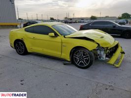 Ford Mustang 2021 5