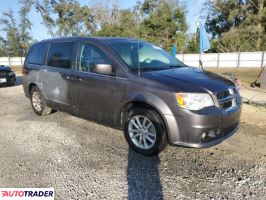 Dodge Grand Caravan 2019 3