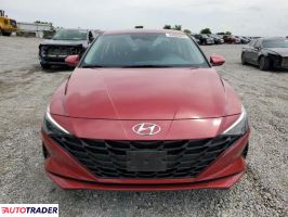 Hyundai Elantra 2022 2 Hyundai Elantra 2022 2