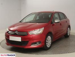 Citroen C4 2013 1.6 118 KM