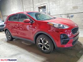 Kia Sportage 2020 2