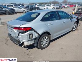 Toyota Corolla 2021 1