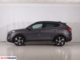 Hyundai Tucson 2015 1.6 174 KM
