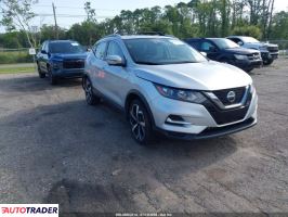 Nissan Rogue - zobacz ofertę