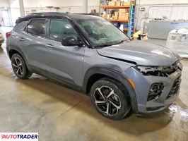 Chevrolet Blazer 2022 1