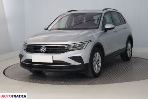 Volkswagen Tiguan 2022 2.0 147 KM