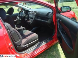 Honda Civic 2005 1.4 90 KM Honda Civic 2005 1.4 90 KM