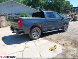 Chevrolet 1500 2021 5
