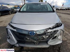 Toyota Prius 2022 1