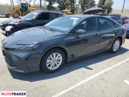 Toyota Camry 2025 2