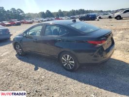Nissan Versa 2021 1 Nissan Versa 2021 1