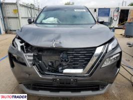 Nissan Rogue 2021 2